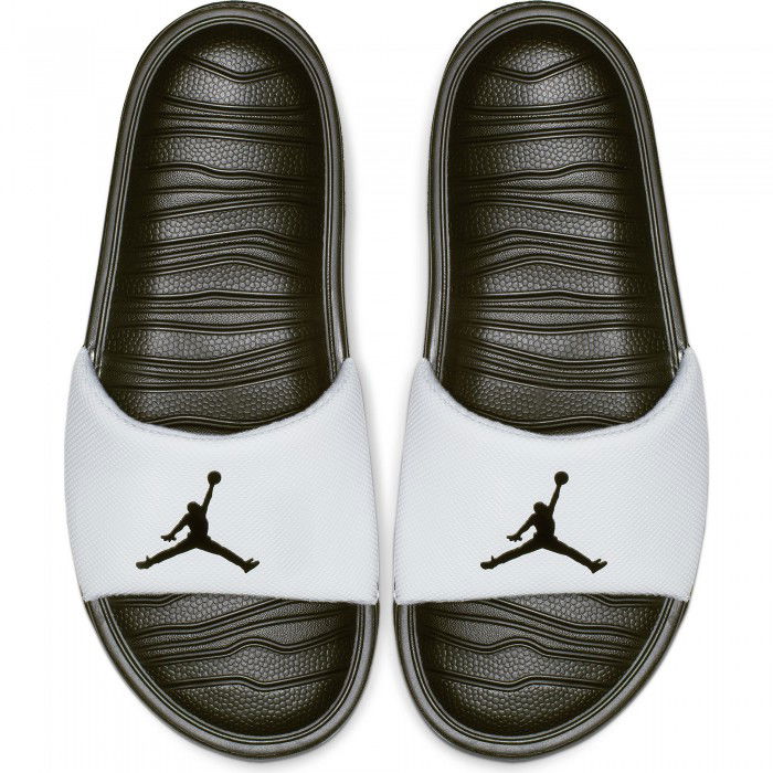 Jordan Break white/black-black