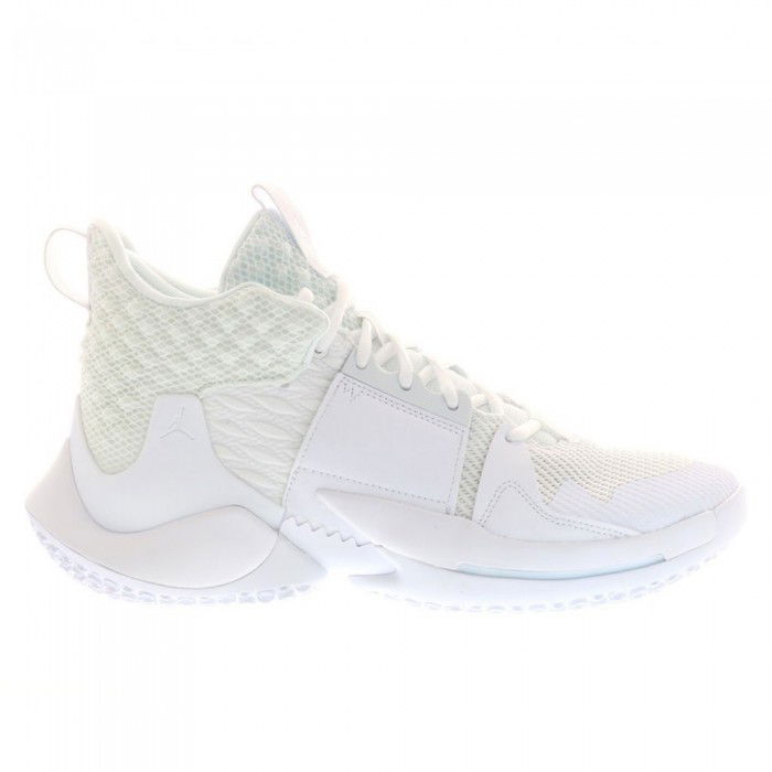 Jordan Why Not Zer0.2 Triple White