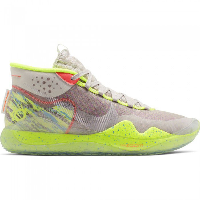 Nike Zoom Kd12 multi-color/white