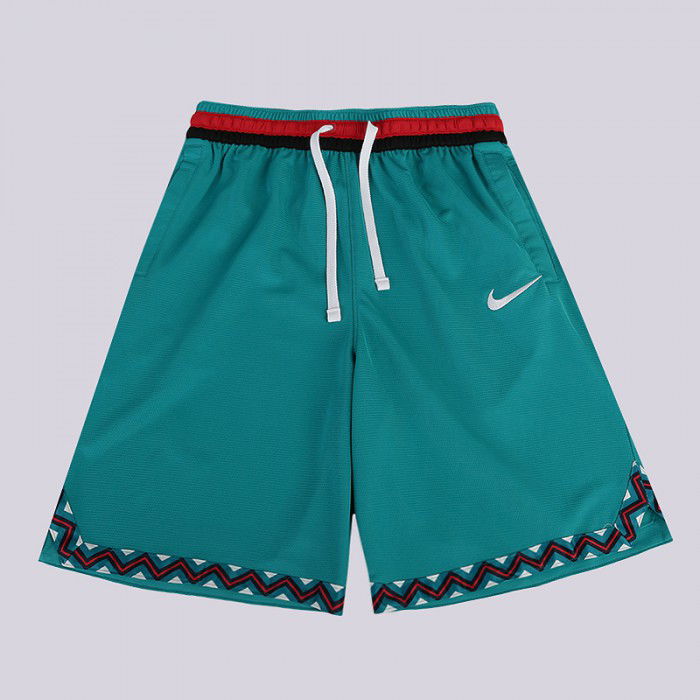 Short Nike Dri-fit Dna spirit teal/white