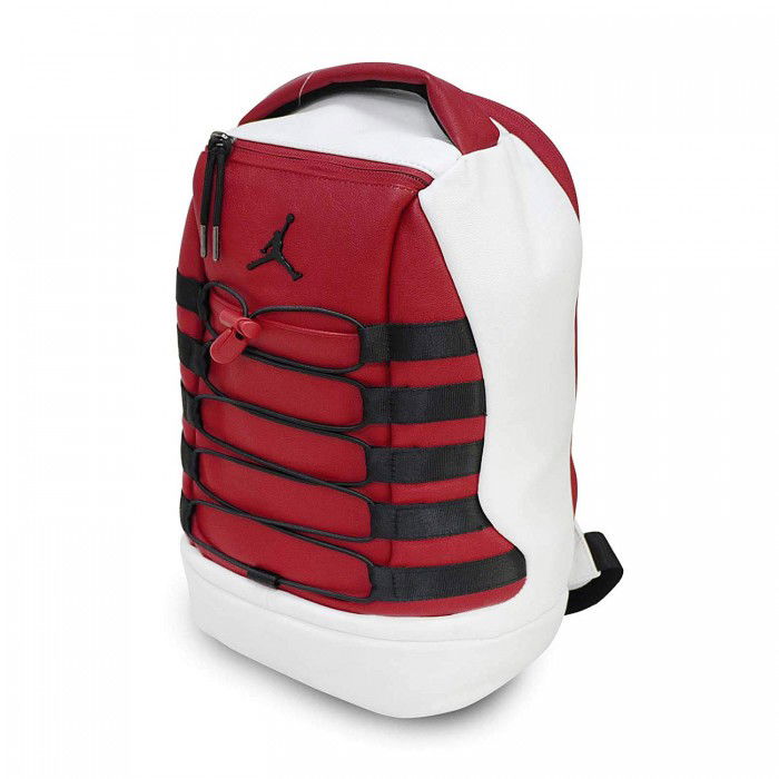 Sac Air Jordan 10 Retro Backpack White image n°2