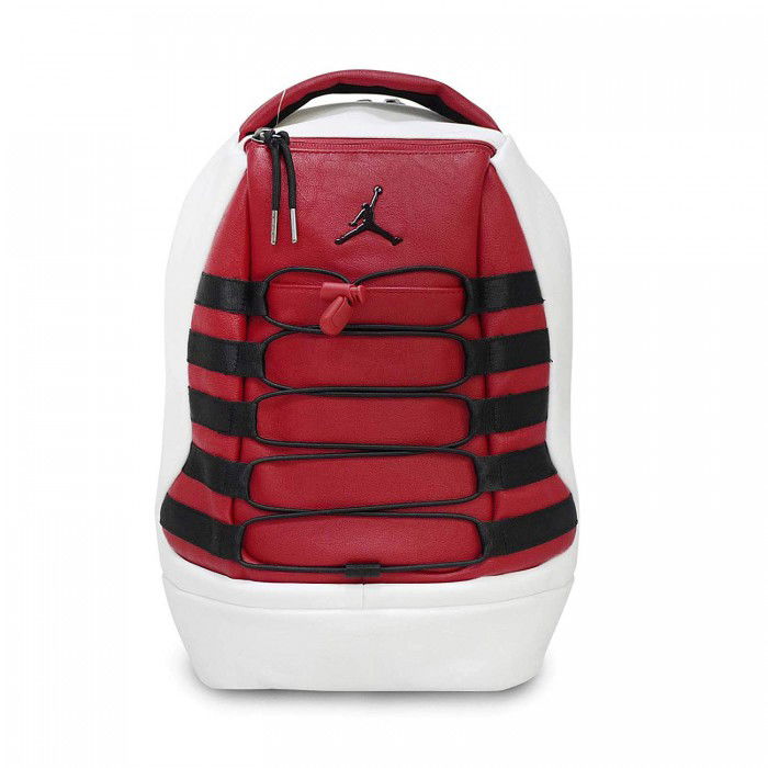 Sac Air Jordan 10 Retro Backpack White image n°1