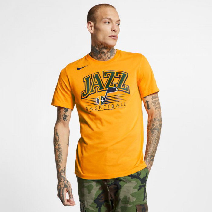 T-shirt Utah Jazz Nike Dri-fit