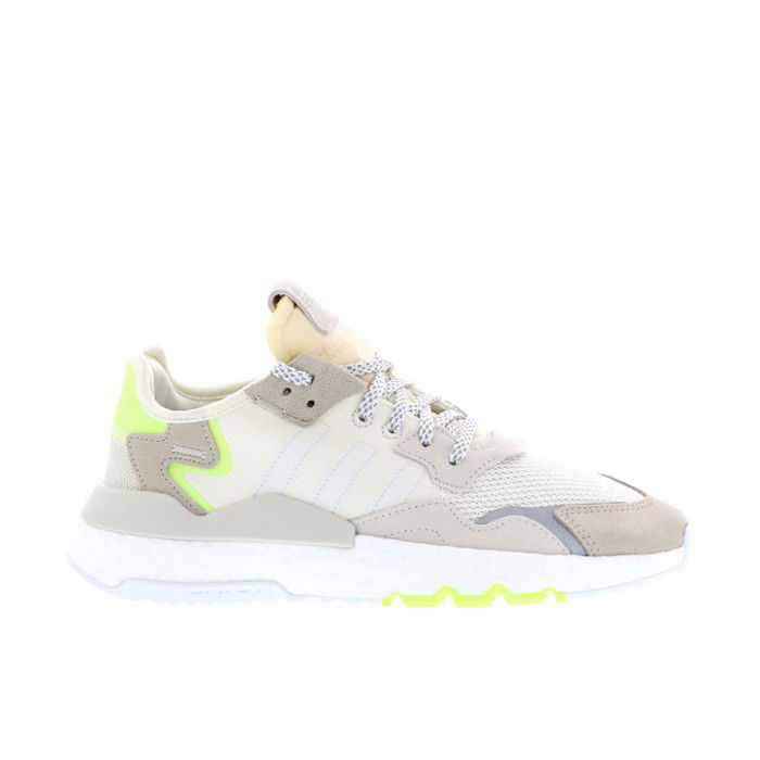 adidas Nite Jogger W blacas/ftwbla/jahare