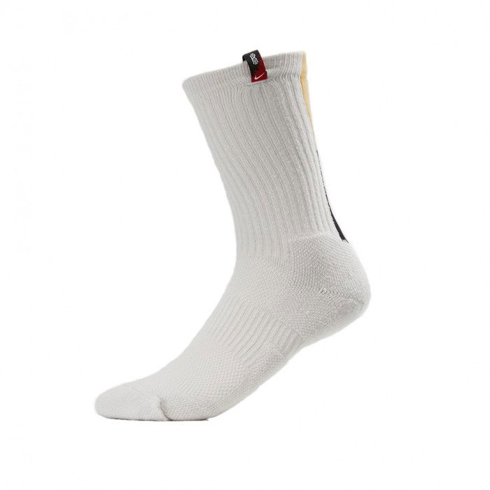 Chaussettes Nike Kyrie Elite lt orewood brn/black/club gold