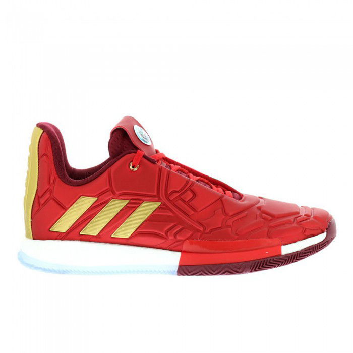 adidas Harden Vol. 3 Iron Man