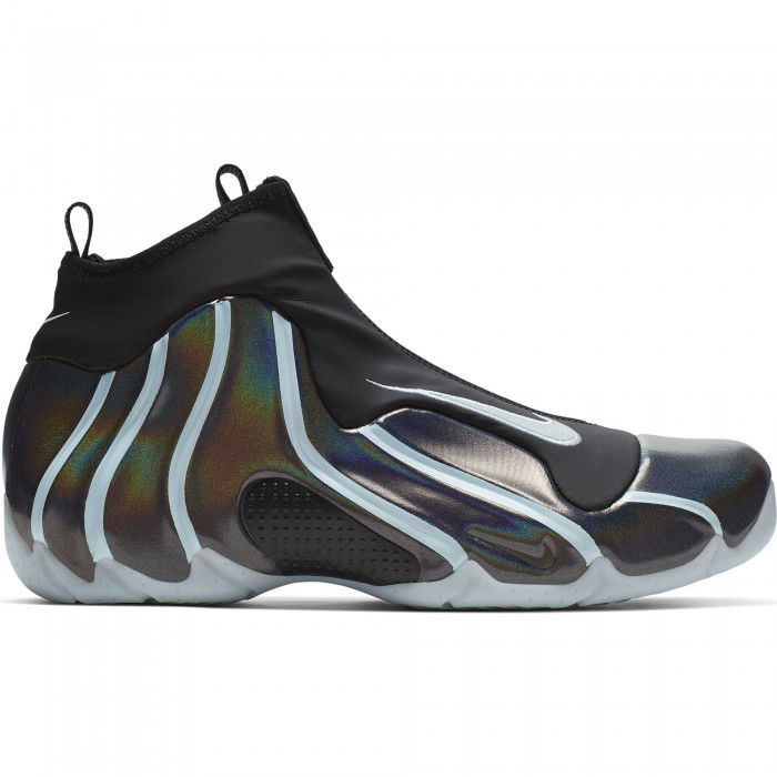 Nike Air Flightposite black/topaz mist