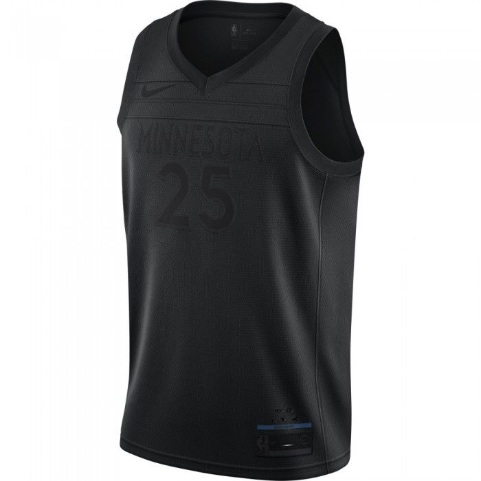 derrick rose timberwolves swingman jersey