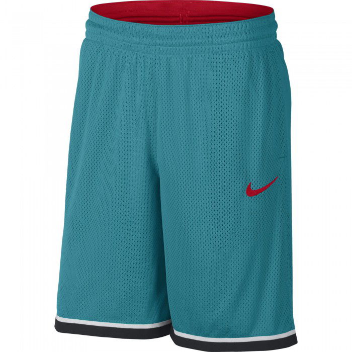 Short Nike Dri-fit Classic spirit teal/university red