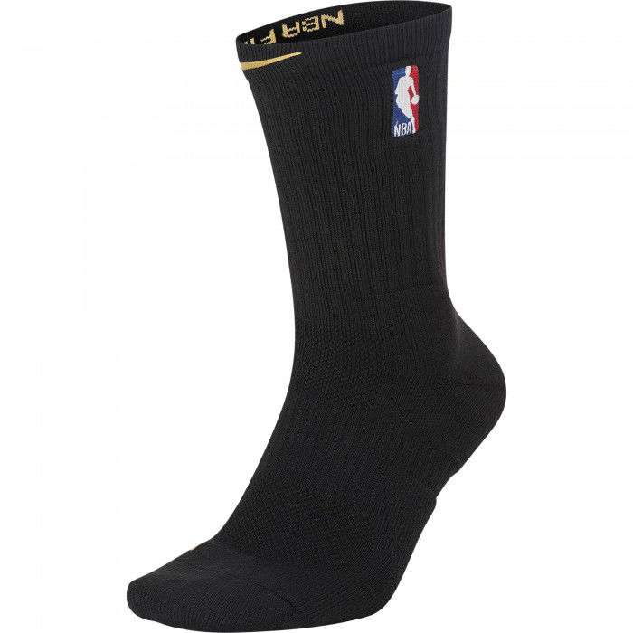 Chaussettes Nike Elite black/club gold