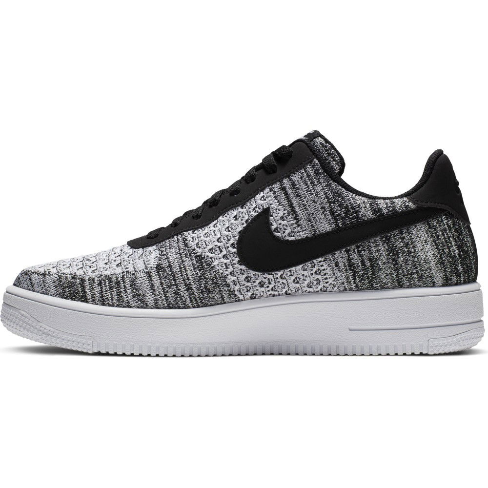 air force 1 flyknit 2.0 black