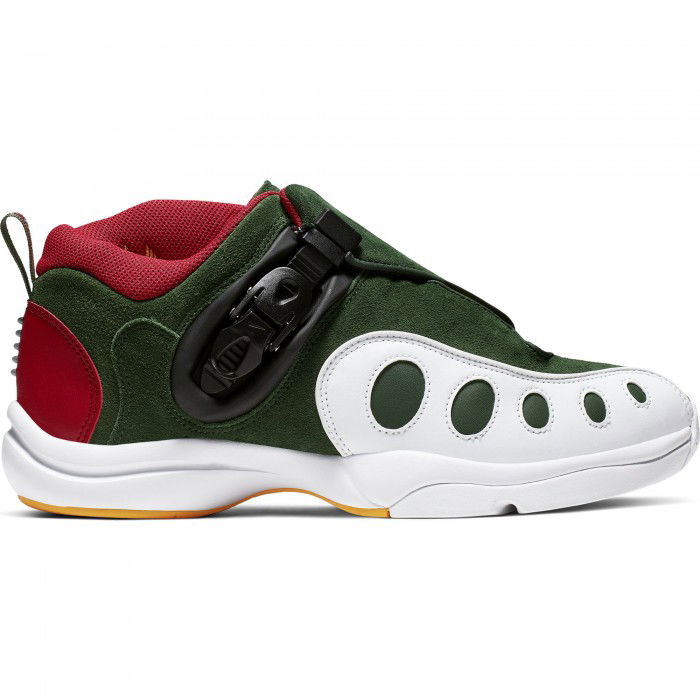 Nike Zoom Gp cosmic bonsai/team crimson-white