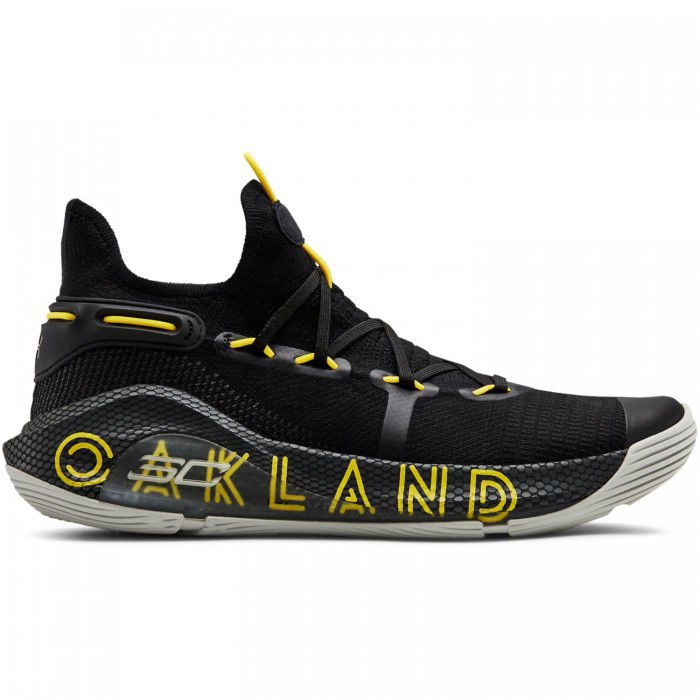 Under Armour Curry 6 Oakland