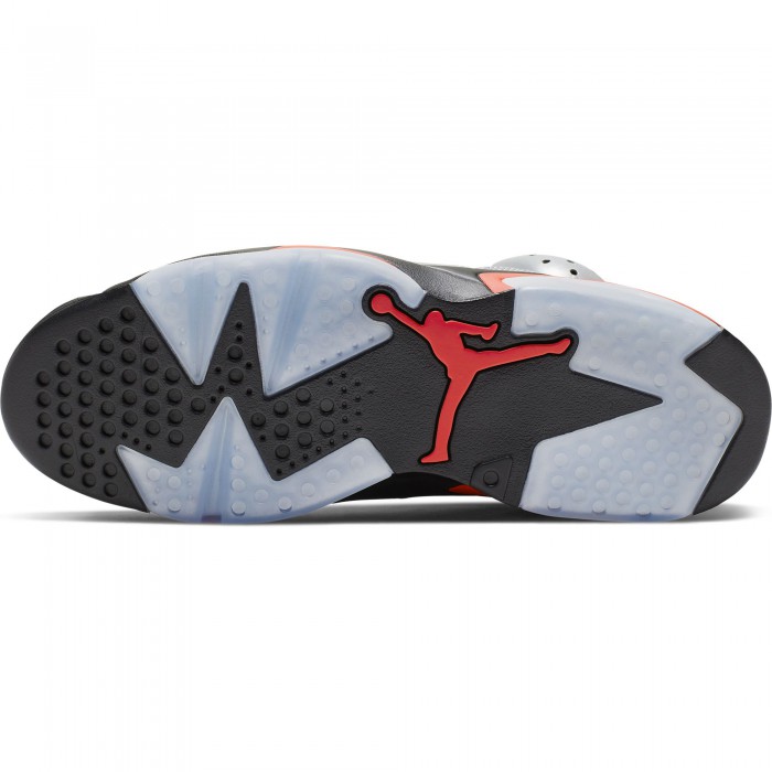 Air Jordan 6 Retro Sp reflect silver/infrared-black