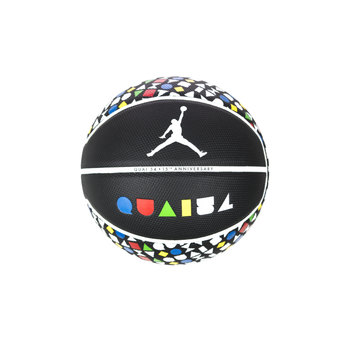 Ballon Jordan Basketball Inflatables 8p Quai 54