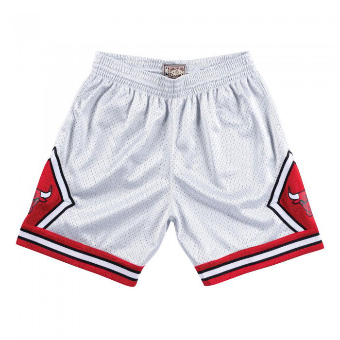 Short NBA Chicago Bulls Platinum Swingman Mitchell&Ness