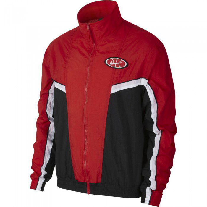 veste nike rouge