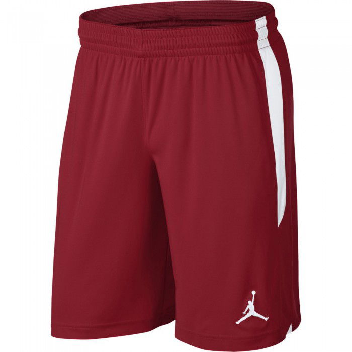 Short Jordan Dri-fit 23 Alpha Training Shorts gym red/white/white