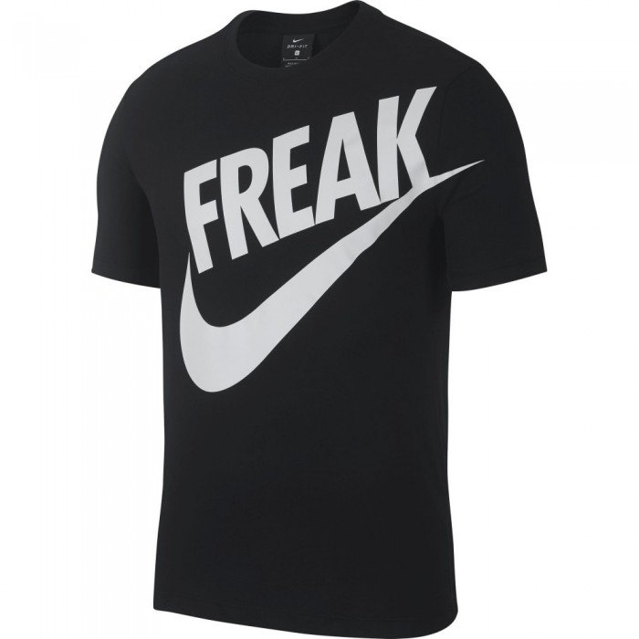 T-shirt Nike Giannis Freak Dry black - Basket4Ballers