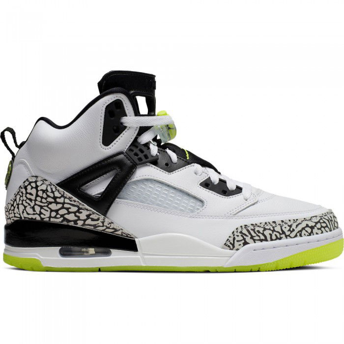 Air Jordan Spizike white/volt-black