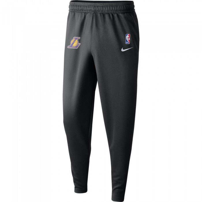 Pantalon Los Angeles Lakers Nike Spotlight black/black/white