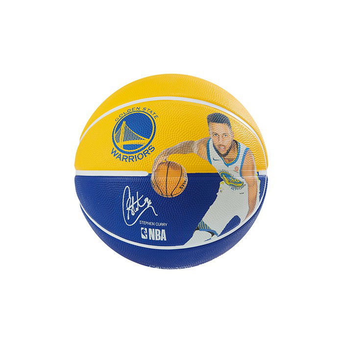 Ballon Spalding Nba Player Stephen Curry Sz.5 (83-866z)