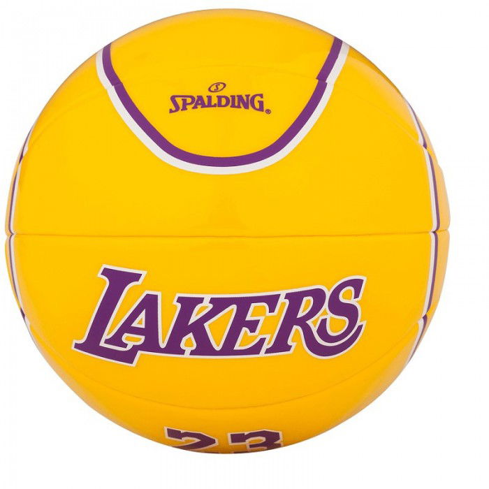 Ballon Spalding Nba Player Lebron James Sz.1.5 (65-006z)