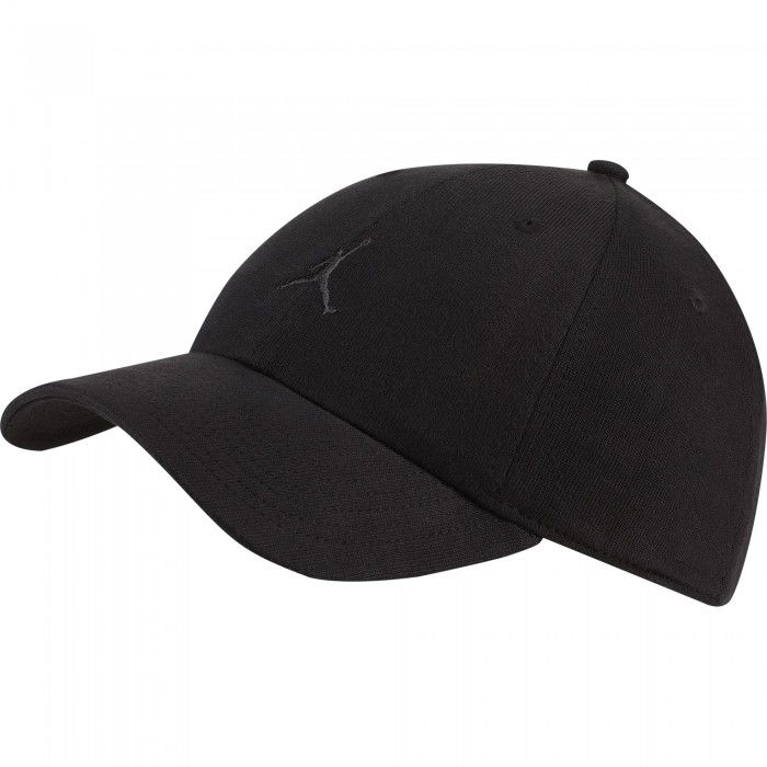 Casquette Jordan Heritage86 Black Cat black