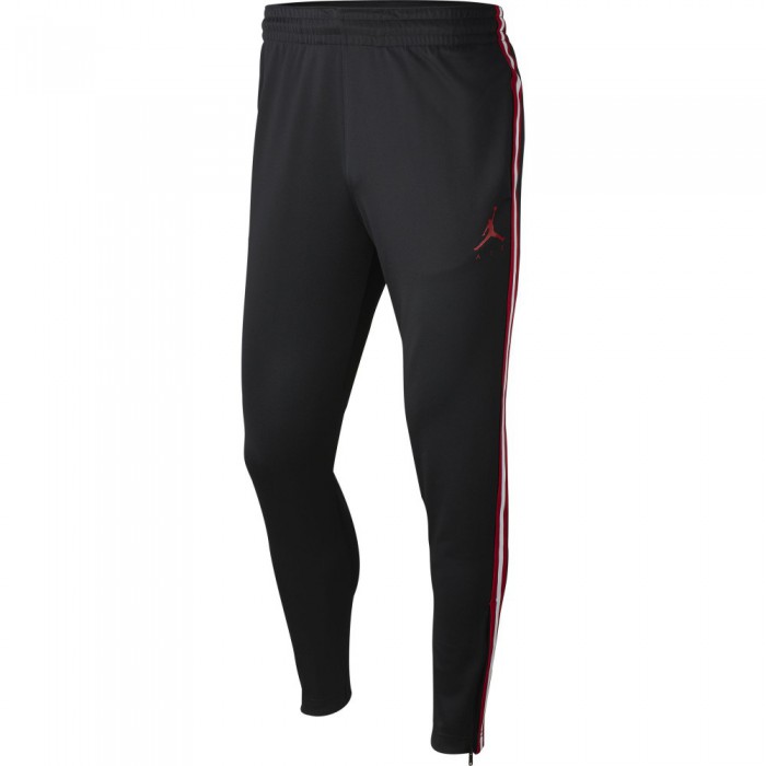 Pantalon Jordan Jumpman Flight Suit black/white/gym red