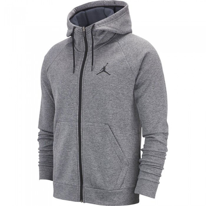 Sweat Jordan 23 Alpha Therma carbon heather/black