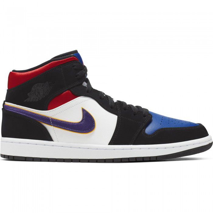 Air Jordan 1 Mid SE Rivalry