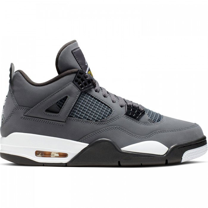Air Jordan 4 Retro Cool Grey