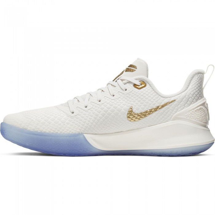 nike kobe mamba focus metallic gold