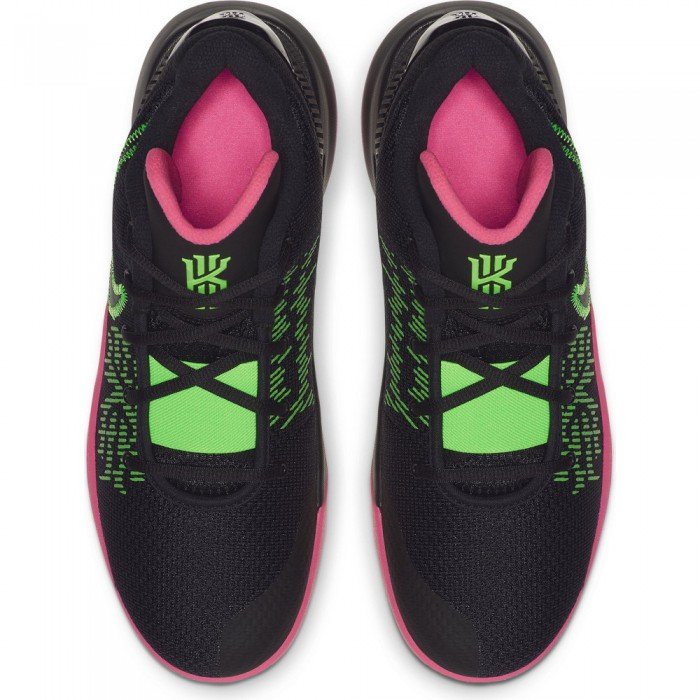 kyrie flytrap green and pink