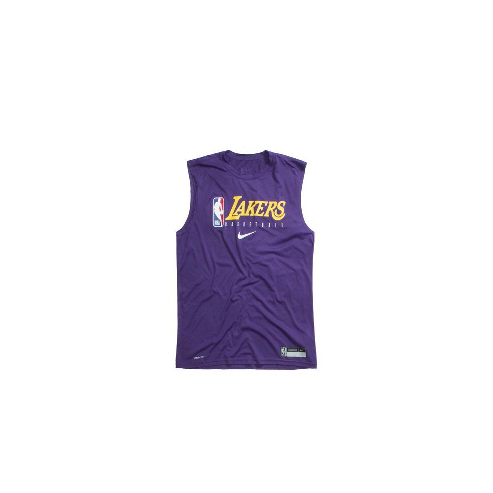 los angeles lakers practice shirt