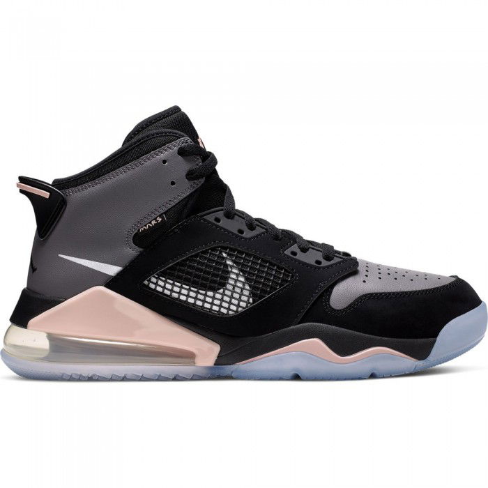 Jordan Mars 270 black/reflect silver-gunsmoke