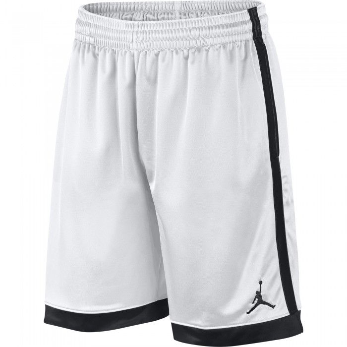 Short Jordan Franchise Shimmer white/black/black