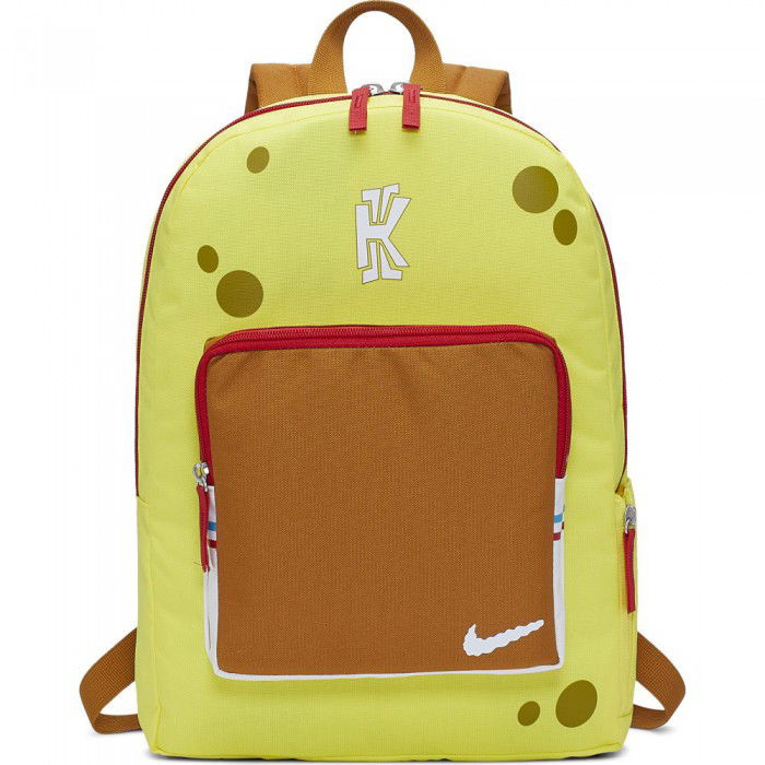 Sac à dos Nike Classic Kyrie "spongebob" dynamic yellow/desert ochre/white