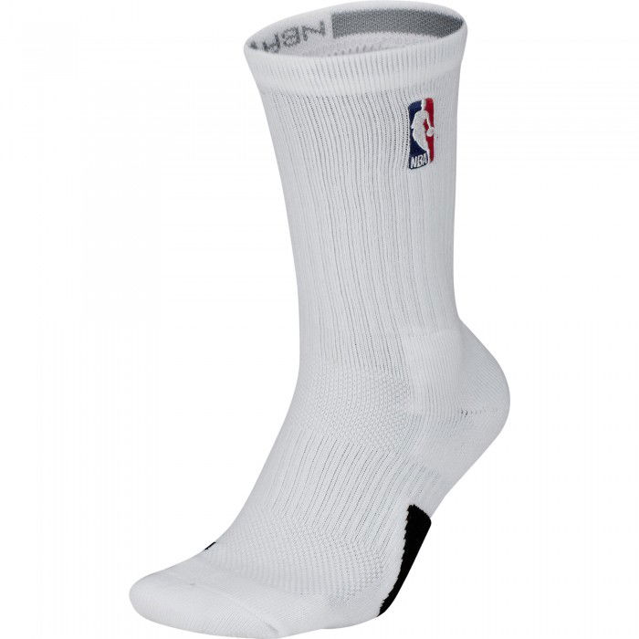 Chaussettes U Jordan Crew - Nba white/black