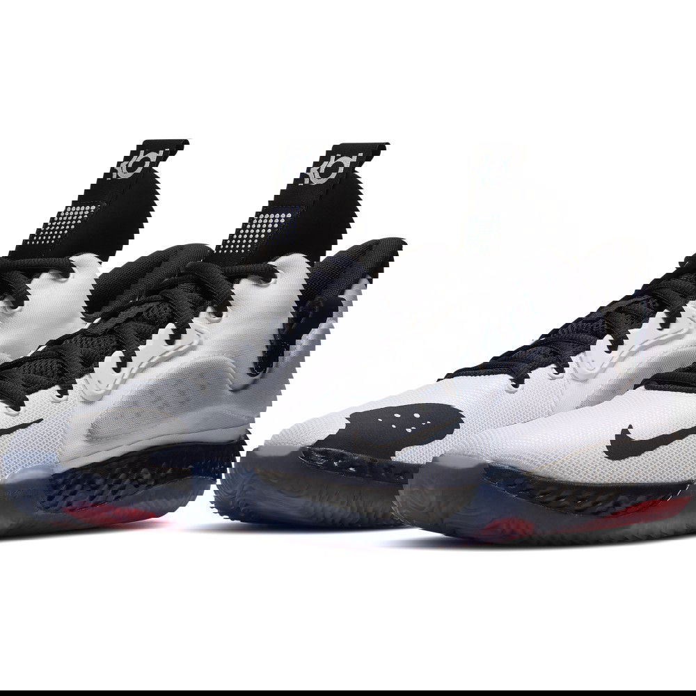 nike kd trey 5 vii wolf grey men's basketball shoe