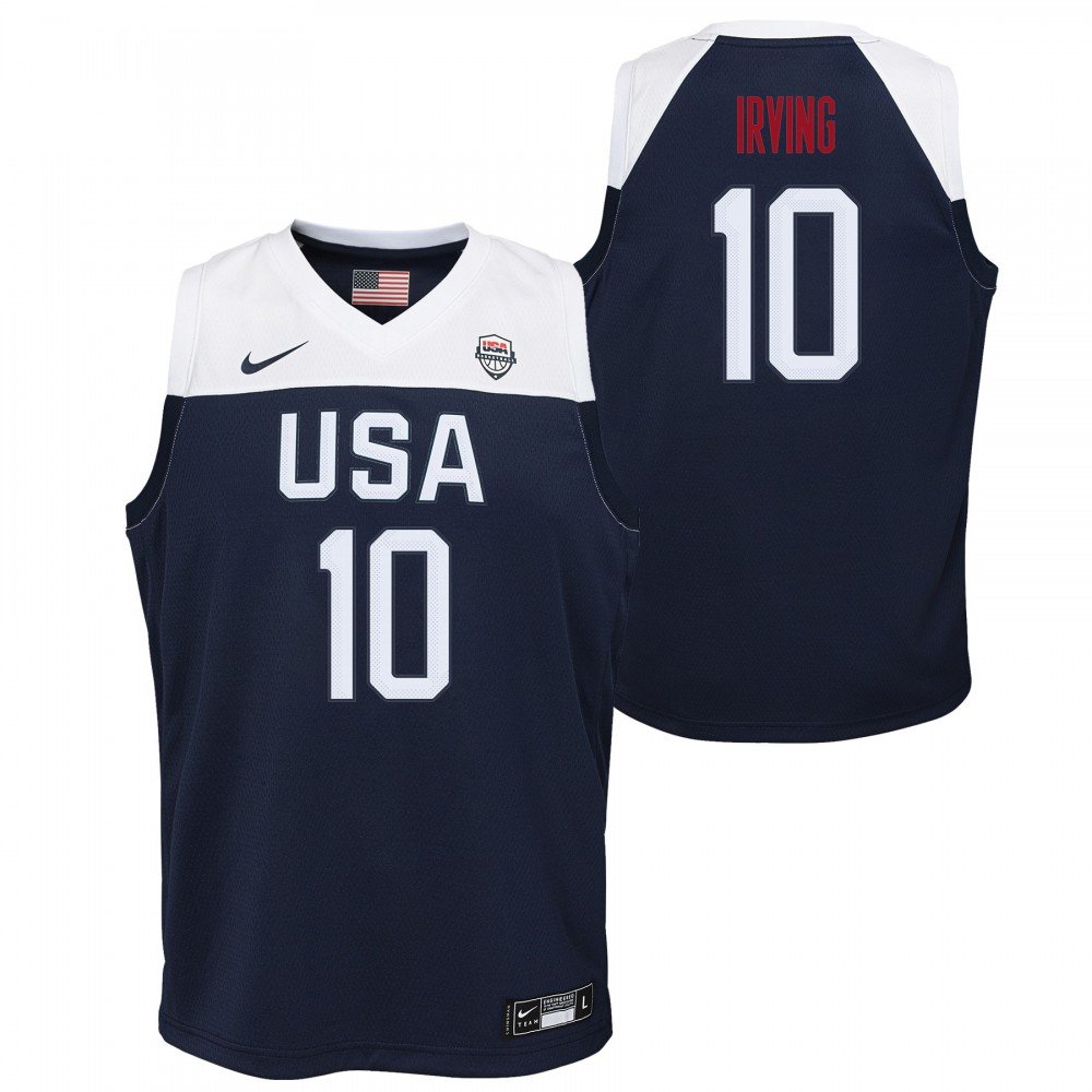 Road Usa -team Irving Kyrie Gbb Nike 