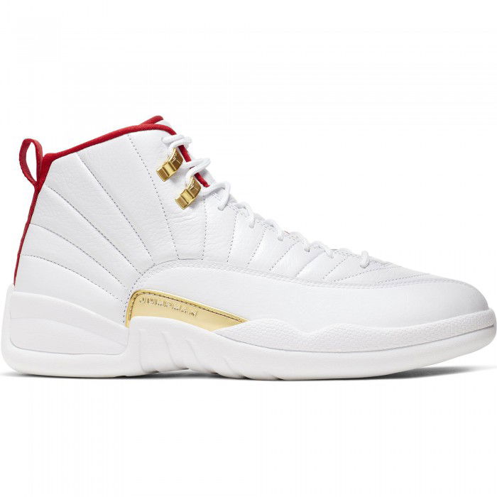 air jordan 12 retro blanche