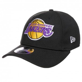 New Era x BAIT Los Angeles Lakers OTC 9Fifty Snapback Cap Purple