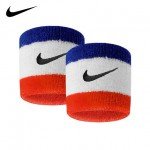 Poignets éponges Nike Swoosh Wristbands multicolor