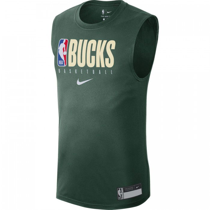 nike x nba basketball compression tank