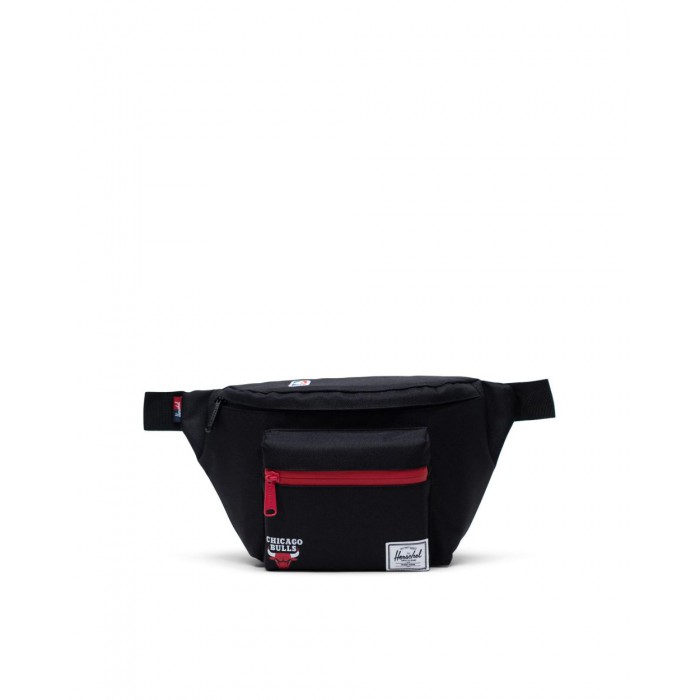 Seventeen Chicago Bulls Black/red