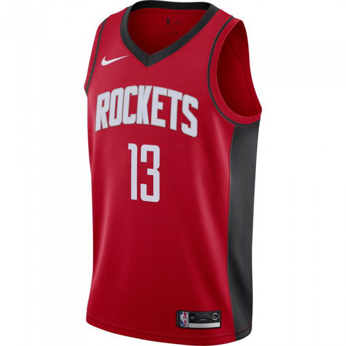 Maillot James Harden Icon Edition Swingman (houston Rockets) university red/harden james NBA