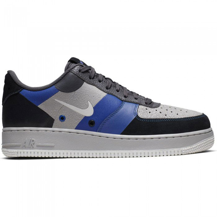 Nike Air Force 1 '07 Premium atmosphere grey/vast grey-game royal