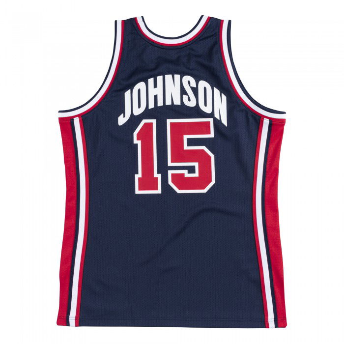 magic johnson authentic jersey