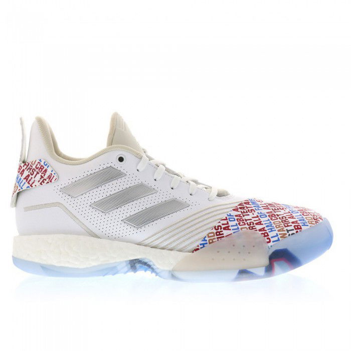 adidas Tmac Millennium ftwbla/argmet/blabru